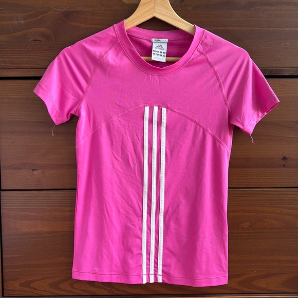 Adidas 11-12y dry fit tee - Picture 1 of 7